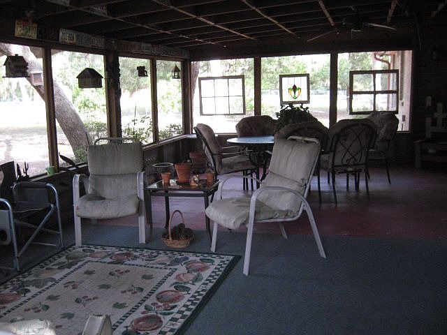 20X12 SCREENED IN PATIO
