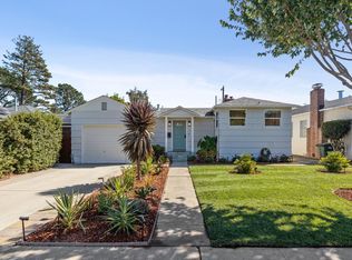 1109 Dufferin Ave, Burlingame, CA 94010