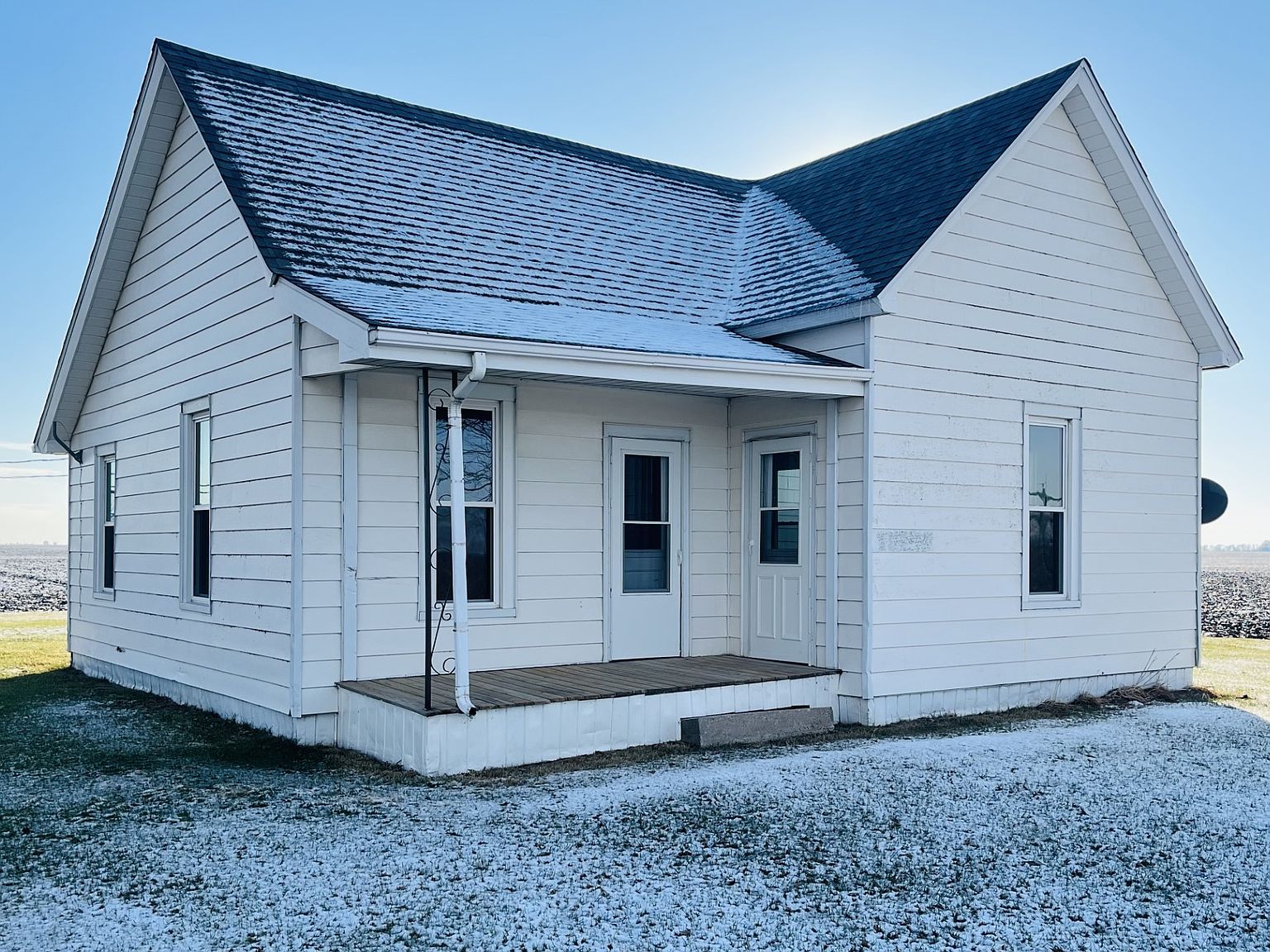 10727 Judy Ave, Tallula, IL 62688 Zillow