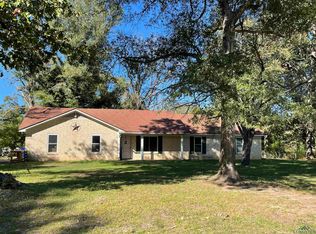 219 Donna Rd, Kilgore, TX 75662