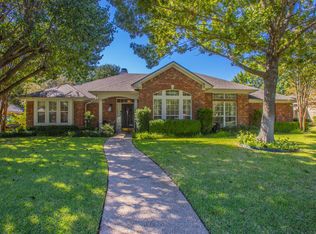 408 Telluride Dr, Woodway, TX 76712