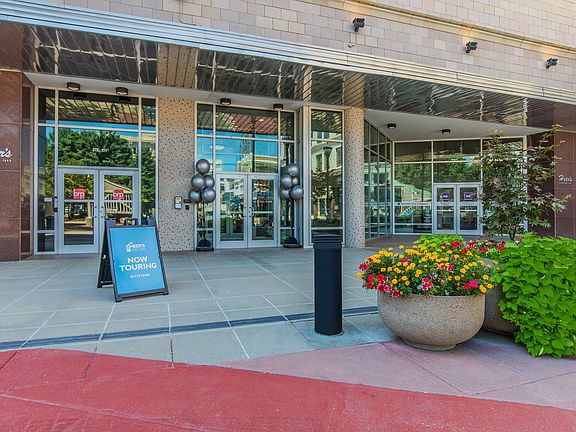 Heers Lofts Entrance