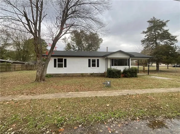 192 White St, West Fork, AR 72774