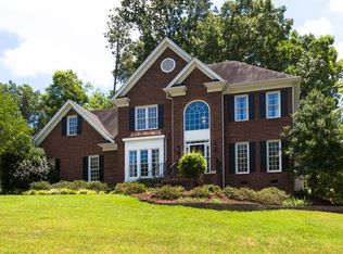 100 Starwood Ln, Holly Springs, NC 27540