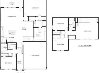 774 Tiger Lily Way, Pilot Point, TX 76258