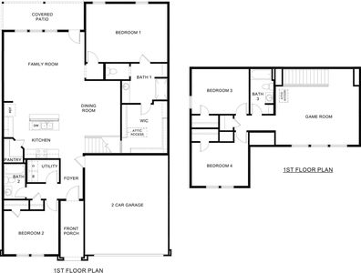 745 Tiger Lily Way, Pilot Point, TX, 76258