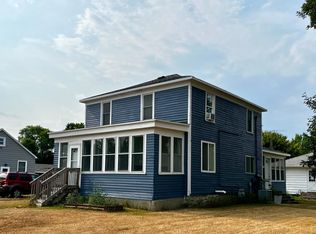 802 Hobart St, Hawley, MN 56549