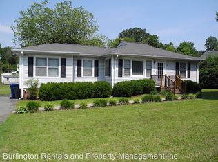 706 Central Dr, Elon, NC 27244