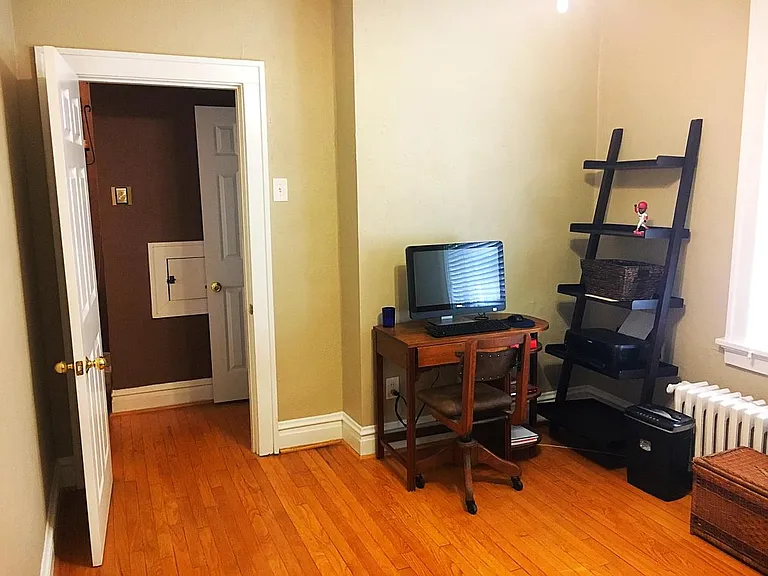 Spare Bedroom