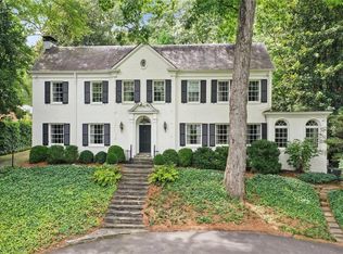 3056 E Pine Valley Rd NW, Atlanta, GA 30305