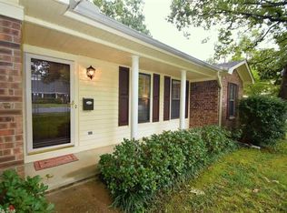 2619 Breckenridge Dr, Little Rock, AR 72227