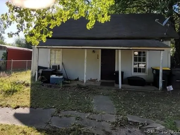 226 Old Main St, Coweta, OK 74429