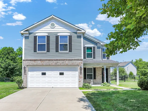 1954 Brookside Ct, Greenfield, IN 46140