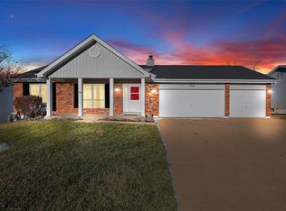 314 Atrium Ridge Ct, Saint Peters, MO 63304