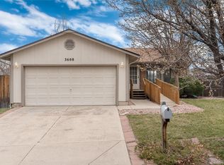 3608 S Ouray St, Aurora, CO 80013