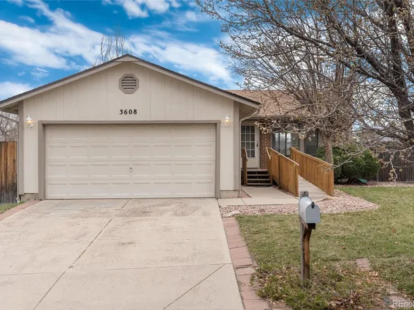 3608 S Ouray Street, Aurora, CO 80013