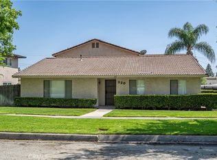 320 Alpine St #1-4, Upland, CA 91786