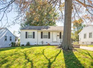 432 Midlothian Rd, Saint Louis, MO 63137