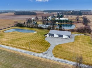 1499 N Conant Rd, Lima, OH 45807