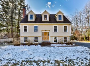 48 Partridge Rd, Billerica, MA 01821