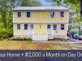 1396 Sanford Road, Wells, ME 04090