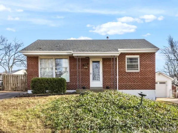 7408 Ray Ave, Saint Louis, MO 63116