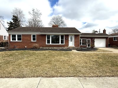 3345 Edsel St, Trenton, MI, 48183