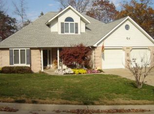 3808 Graystone Dr, Jefferson City, MO 65109