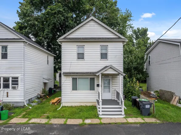 318 Chase St, West Pittston, PA 18643