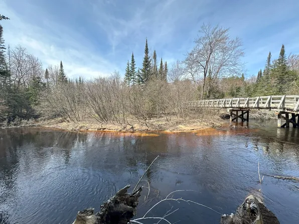 W Betsy River Rd, Paradise, MI 49768