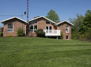 3586 N Kellerville Rd, Jasper, IN 47546