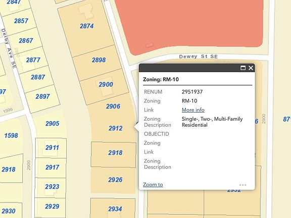 4th image of 2912 Hester Ave SE