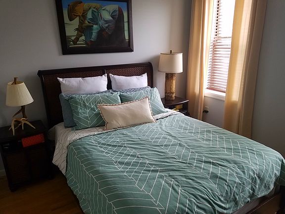 Master Bed