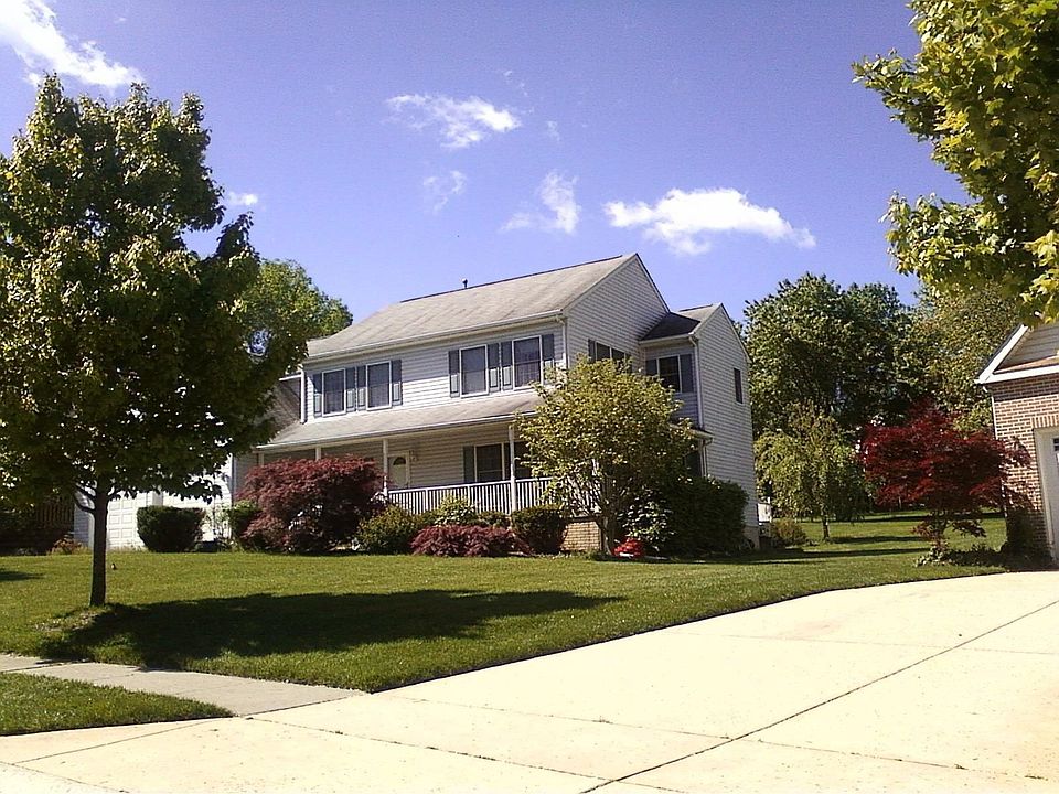 front view