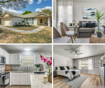 5411 Stormy Dawn, San Antonio, TX, 78247