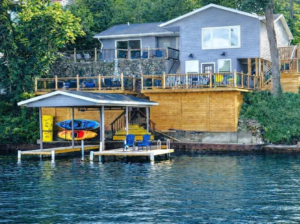 5117 N West Shafer Dr, Monticello, IN 47960