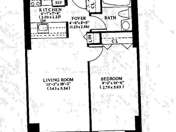 2nd image of 300 Albany St APT 3A