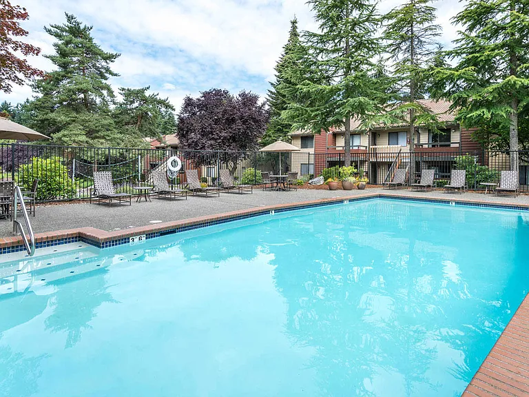 Heated Swimming Pool