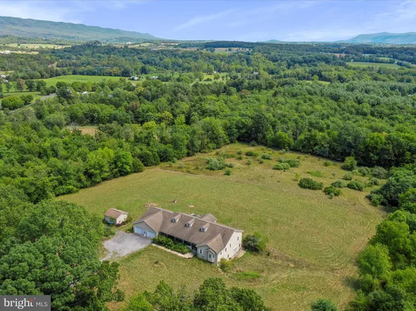 95 Meagans Run Rd, Woodstock, VA 22664