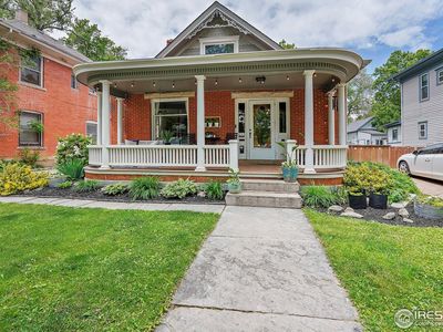 633 Mathews St, Fort Collins, CO, 80524