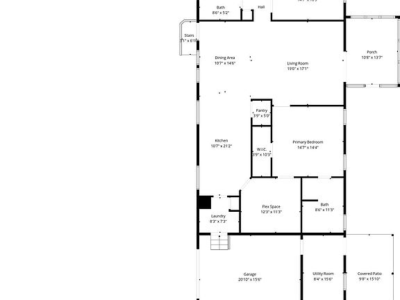 5th image of 7340 Devine Ave