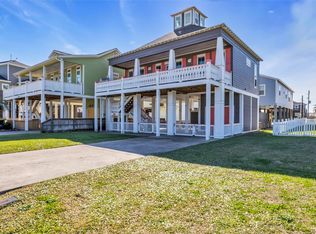 911 Tidelands, Crystal Beach, TX 77650