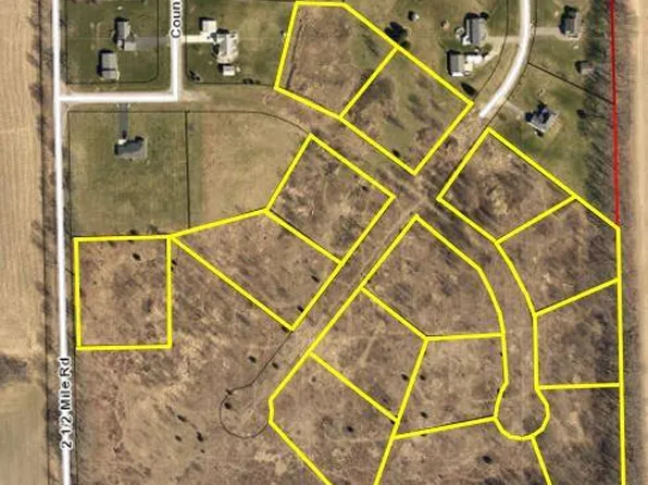 7654 Countryside Ln, East Leroy, MI 49051