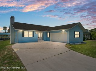 3362 Minnow Creek Dr, Hernando Beach, FL 34607