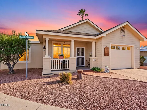 201 S GREENFIELD Road #314, Mesa, AZ 85206