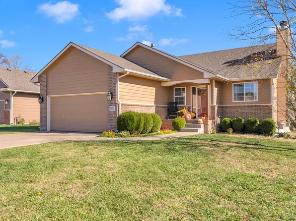 2522 N Eagle St, Wichita, KS 67226