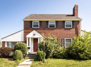 101 Verlyn Ave, Hamilton, OH 45013