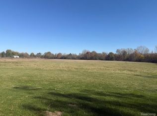 11152 N Saginaw Rd, Clio, MI 48420