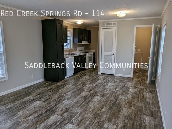 5000 Red Creek Springs Rd #114