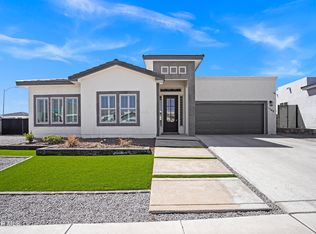 1749 Muleshoe Dr, El Paso, TX 79911